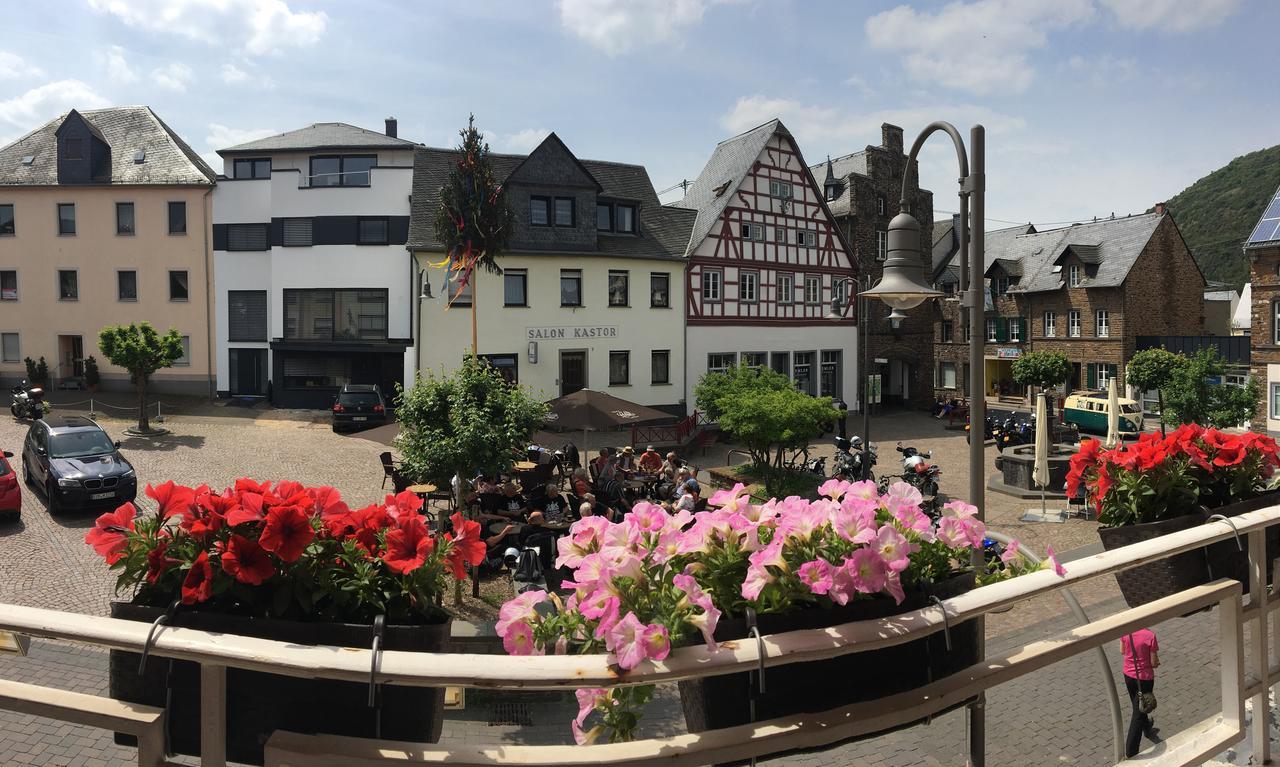 Pension "Am Markt" Treis-Karden Exterior photo