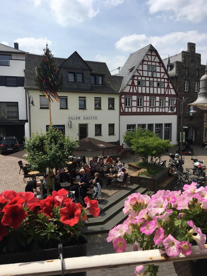 Pension "Am Markt" Treis-Karden Exterior photo